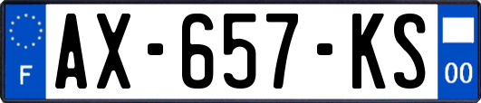 AX-657-KS