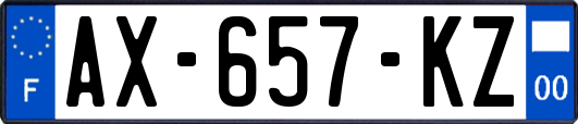 AX-657-KZ