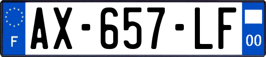 AX-657-LF