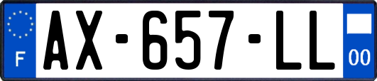 AX-657-LL