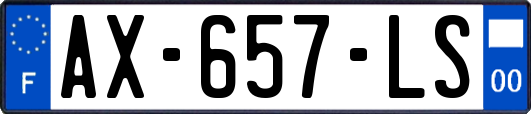 AX-657-LS