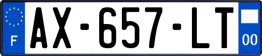 AX-657-LT