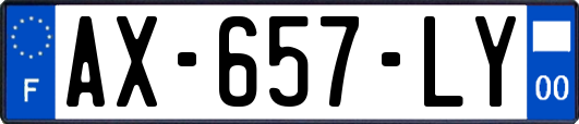 AX-657-LY