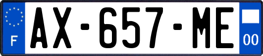 AX-657-ME