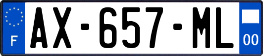 AX-657-ML