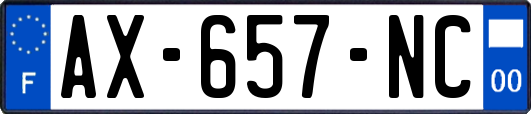 AX-657-NC