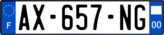 AX-657-NG