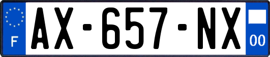 AX-657-NX
