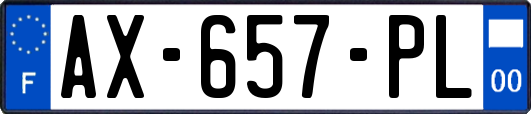 AX-657-PL