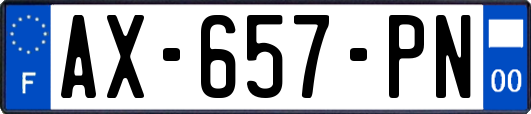 AX-657-PN