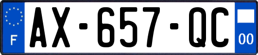 AX-657-QC