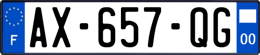 AX-657-QG