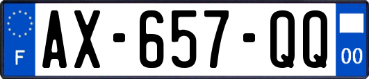 AX-657-QQ