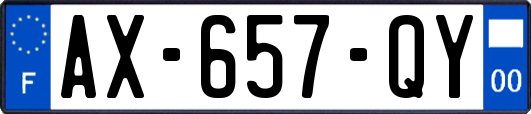 AX-657-QY