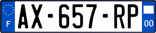 AX-657-RP