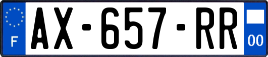 AX-657-RR