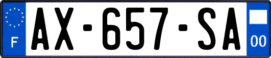 AX-657-SA