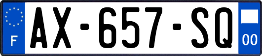 AX-657-SQ
