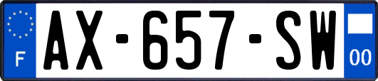 AX-657-SW
