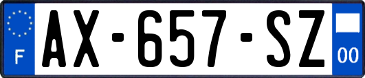 AX-657-SZ
