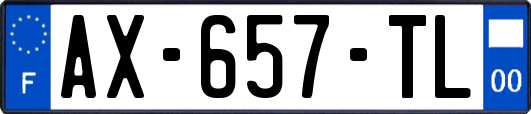 AX-657-TL