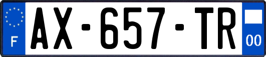 AX-657-TR