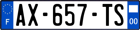 AX-657-TS