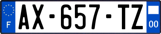 AX-657-TZ