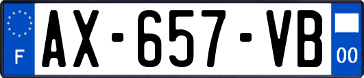 AX-657-VB