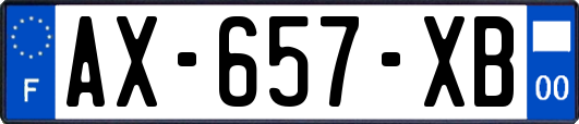 AX-657-XB