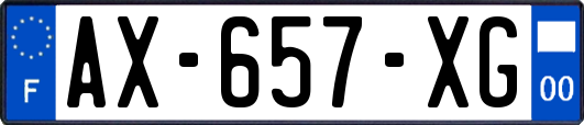AX-657-XG