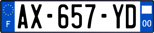 AX-657-YD