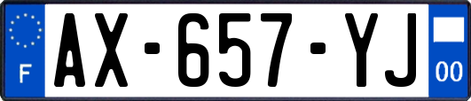 AX-657-YJ