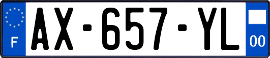 AX-657-YL