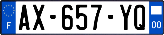 AX-657-YQ