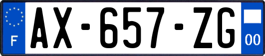 AX-657-ZG