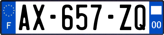 AX-657-ZQ
