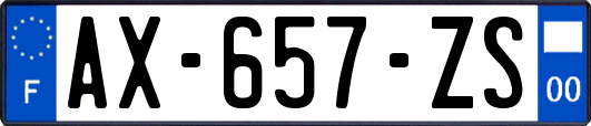 AX-657-ZS