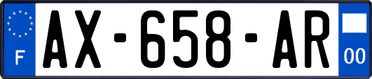 AX-658-AR