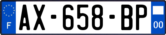 AX-658-BP