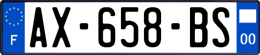 AX-658-BS