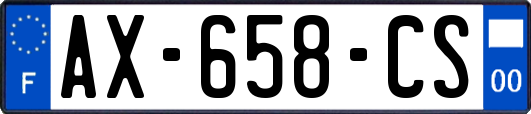 AX-658-CS