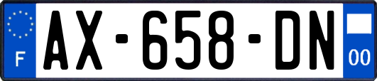 AX-658-DN