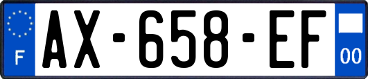 AX-658-EF