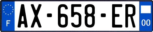 AX-658-ER