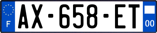 AX-658-ET