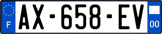 AX-658-EV