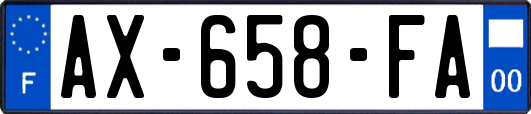 AX-658-FA