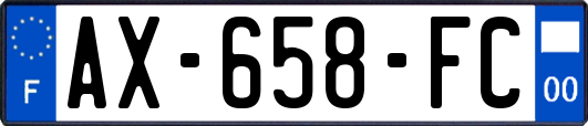 AX-658-FC