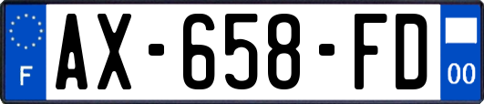 AX-658-FD